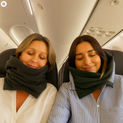 CruiseCozy™ Travel Neck Pillow