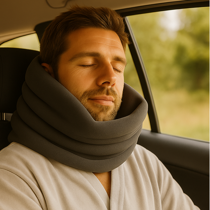 CruiseCozy™ Travel Neck Pillow