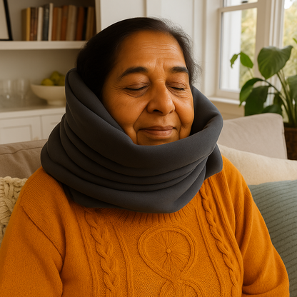 CruiseCozy™ Travel Neck Pillow